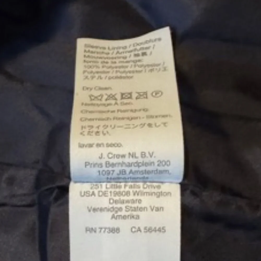 JCREW Wool Blazer - Picture 11 of 11